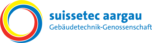 Suissetec Aargau - Logo